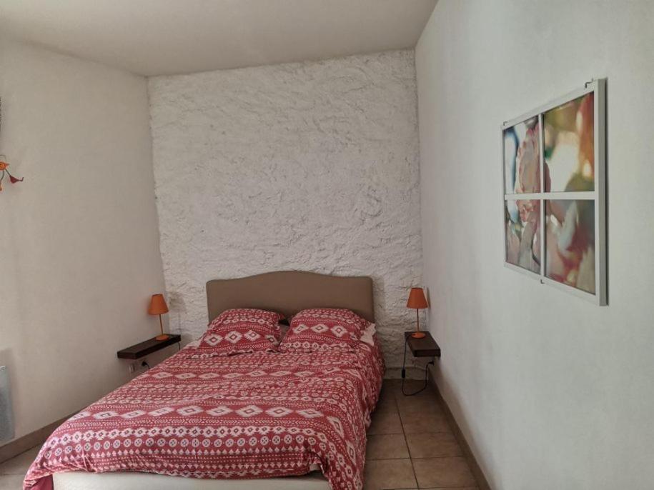 La Colliassoise Apartment Ngoại thất bức ảnh